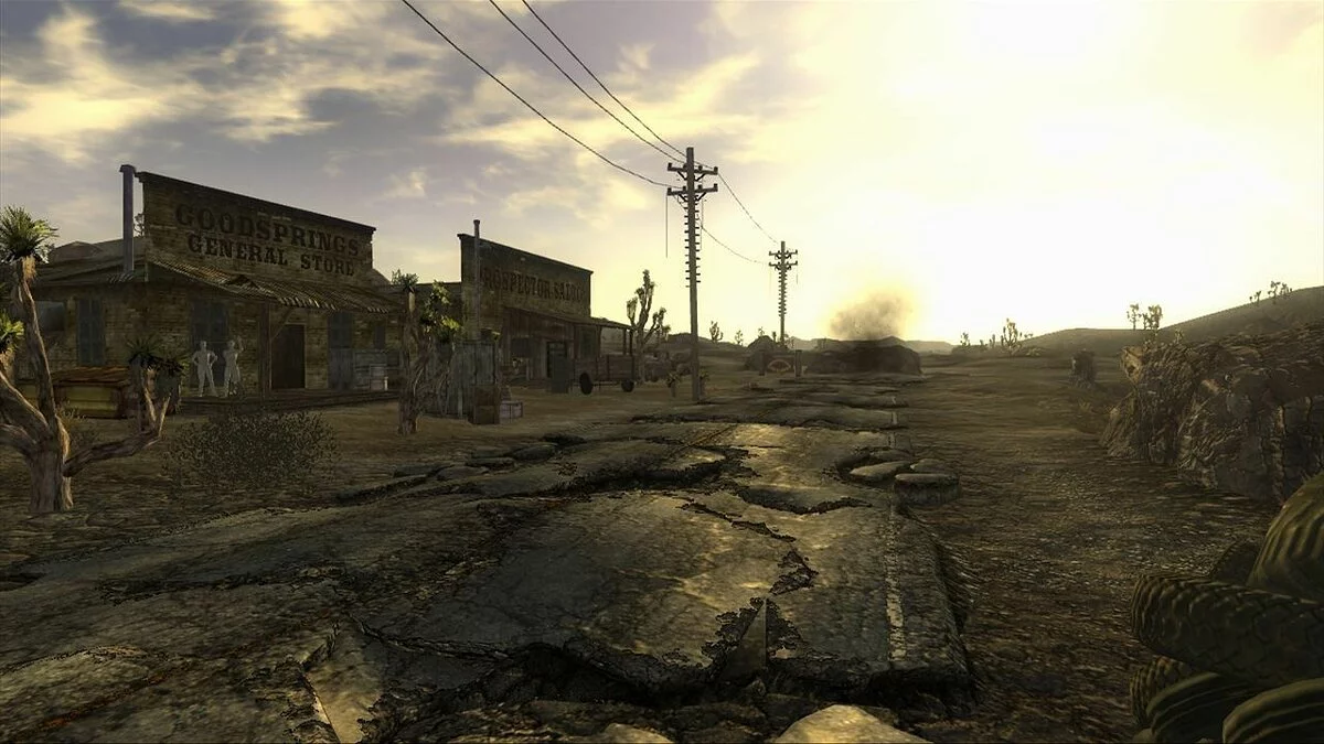 Скриншоты из Fallout: New Vegas / Картинка 11