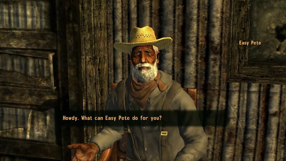 Скриншоты из Fallout: New Vegas / Картинка 12