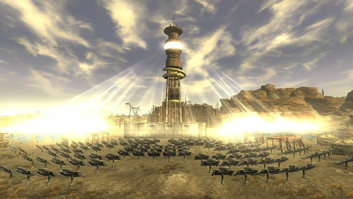 Скриншоты из Fallout: New Vegas / Картинка 13