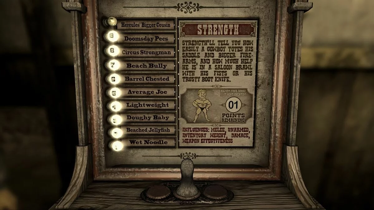 Скриншоты из Fallout: New Vegas / Картинка 14