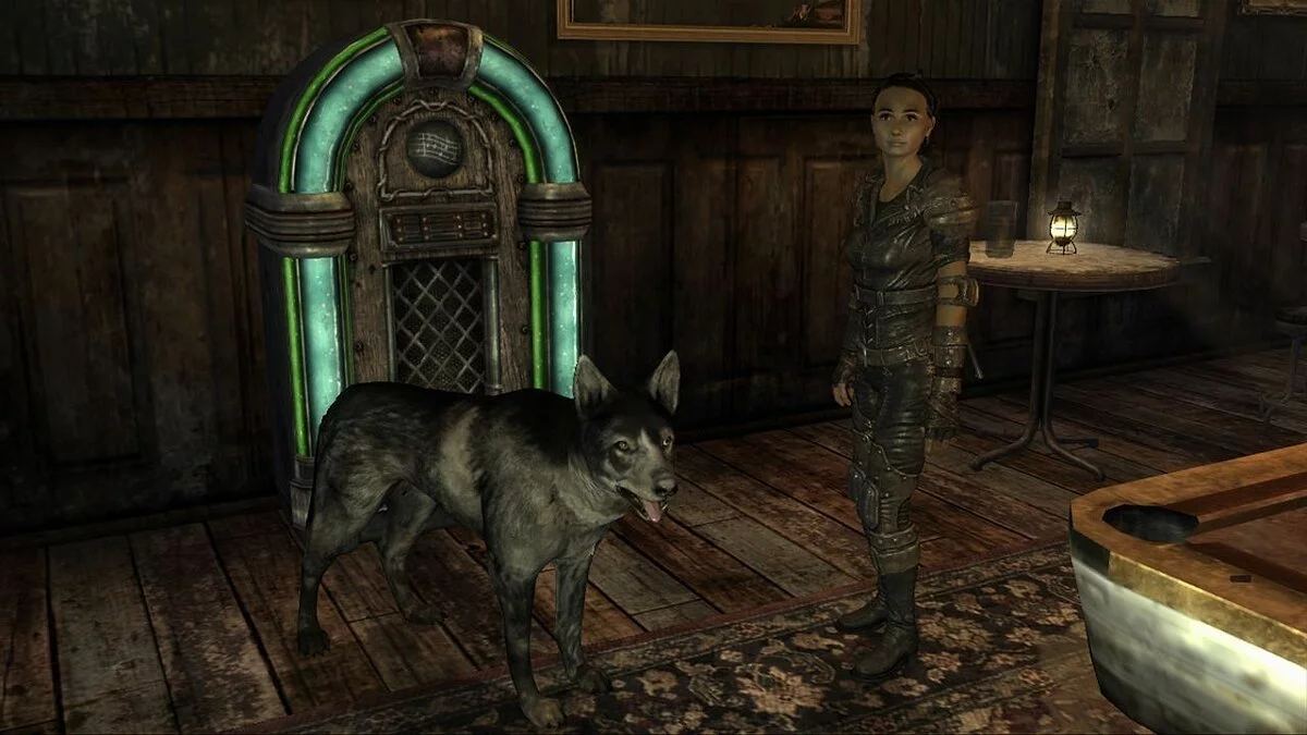 Скриншоты из Fallout: New Vegas / Картинка 15