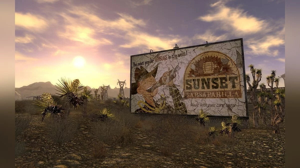 Скриншоты из Fallout: New Vegas / Картинка 16