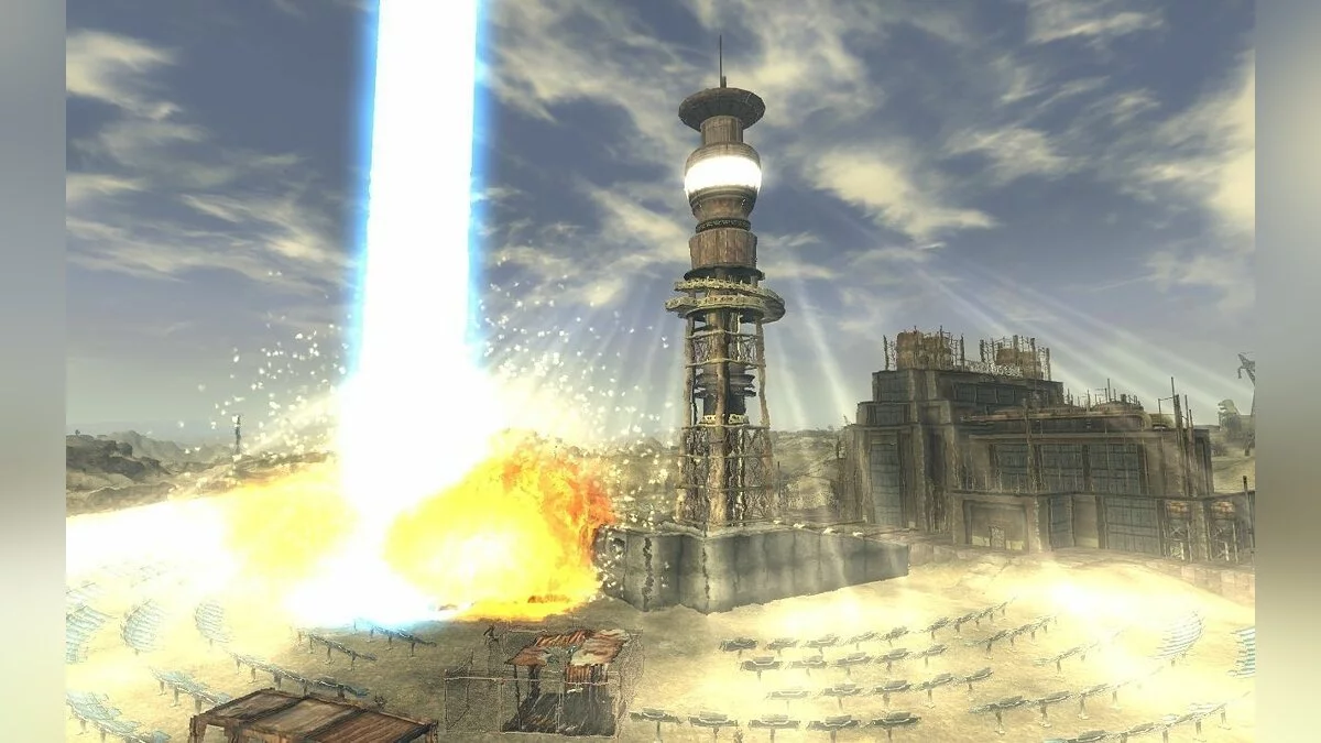 Скриншоты из Fallout: New Vegas / Картинка 17