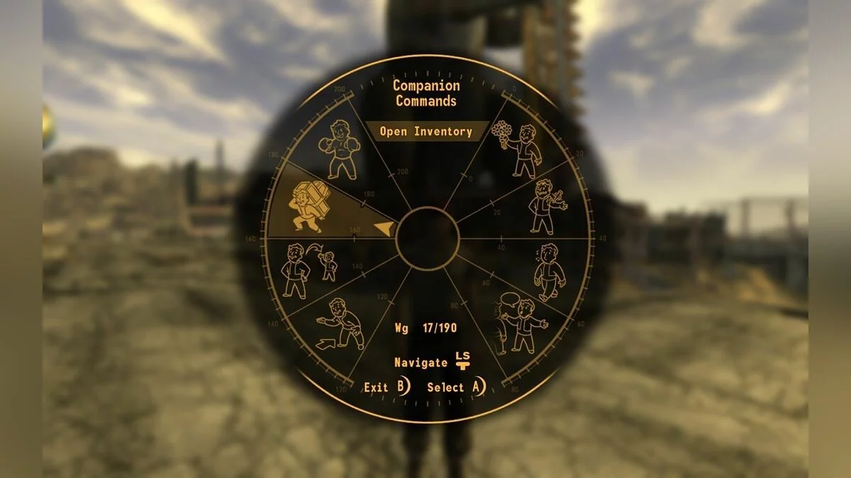Скриншоты из Fallout: New Vegas / Картинка 18