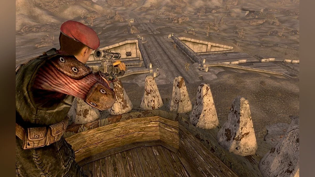 Скриншоты из Fallout: New Vegas / Картинка 19