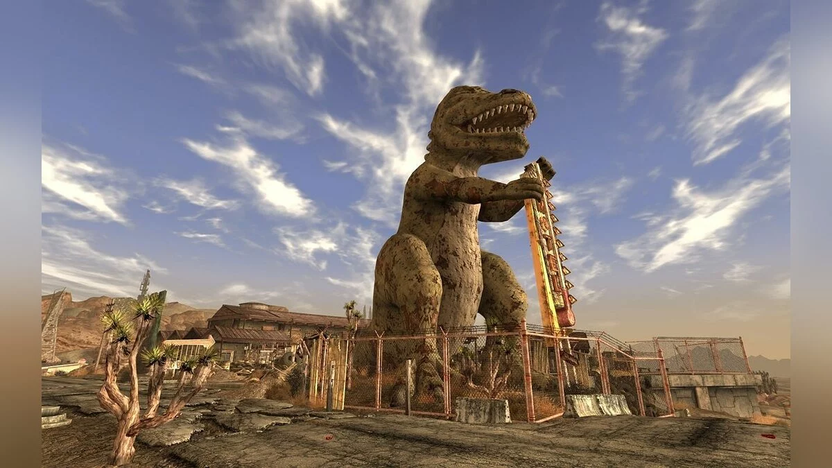 Скриншоты из Fallout: New Vegas / Картинка 3