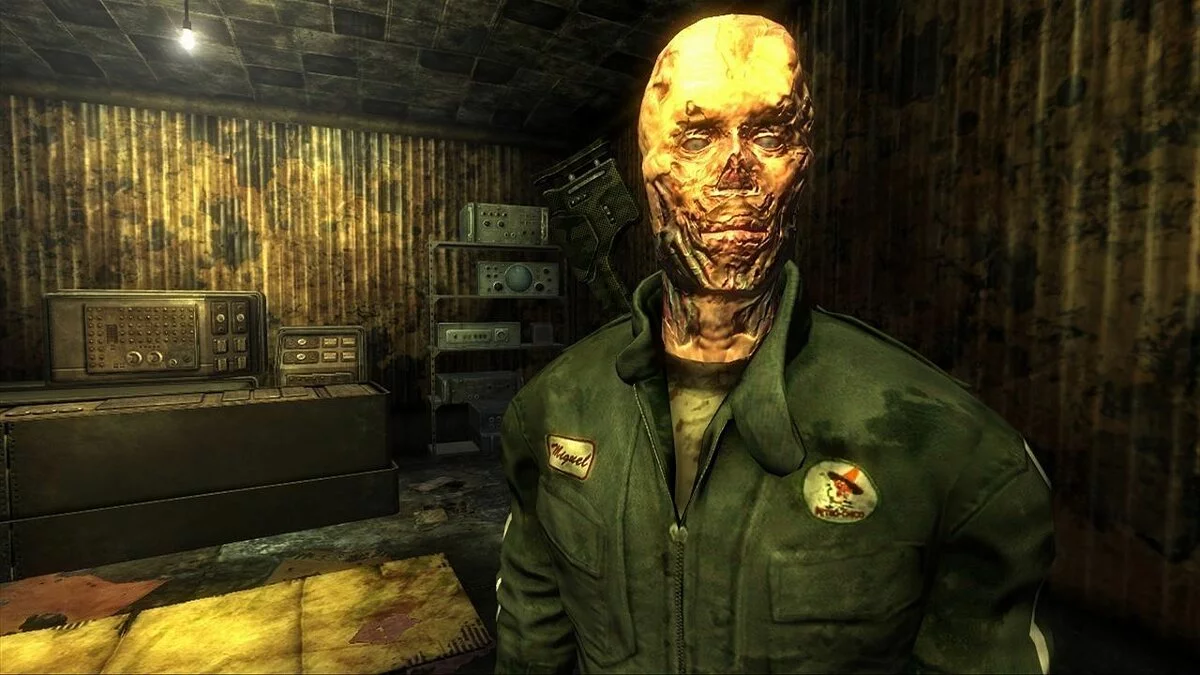 Скриншоты из Fallout: New Vegas / Картинка 5