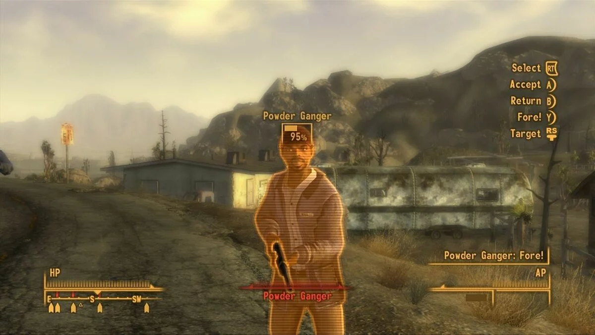 Скриншоты из Fallout: New Vegas / Картинка 8