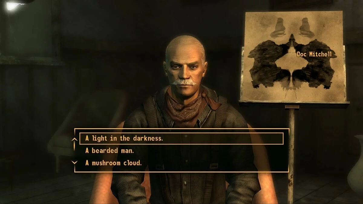 Скриншоты из Fallout: New Vegas / Картинка 9
