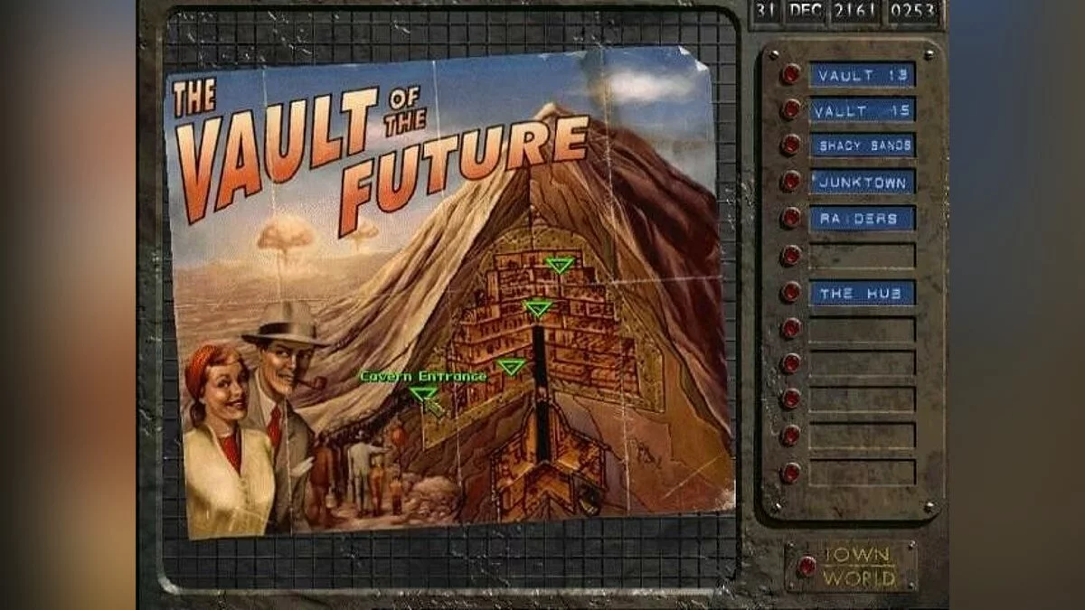 Скриншоты из Fallout / Картинка 36
