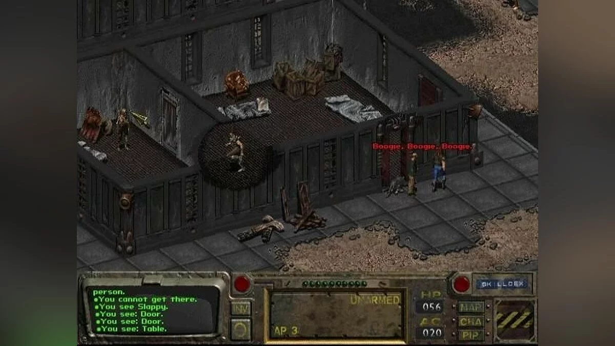 Скриншоты из Fallout / Картинка 52