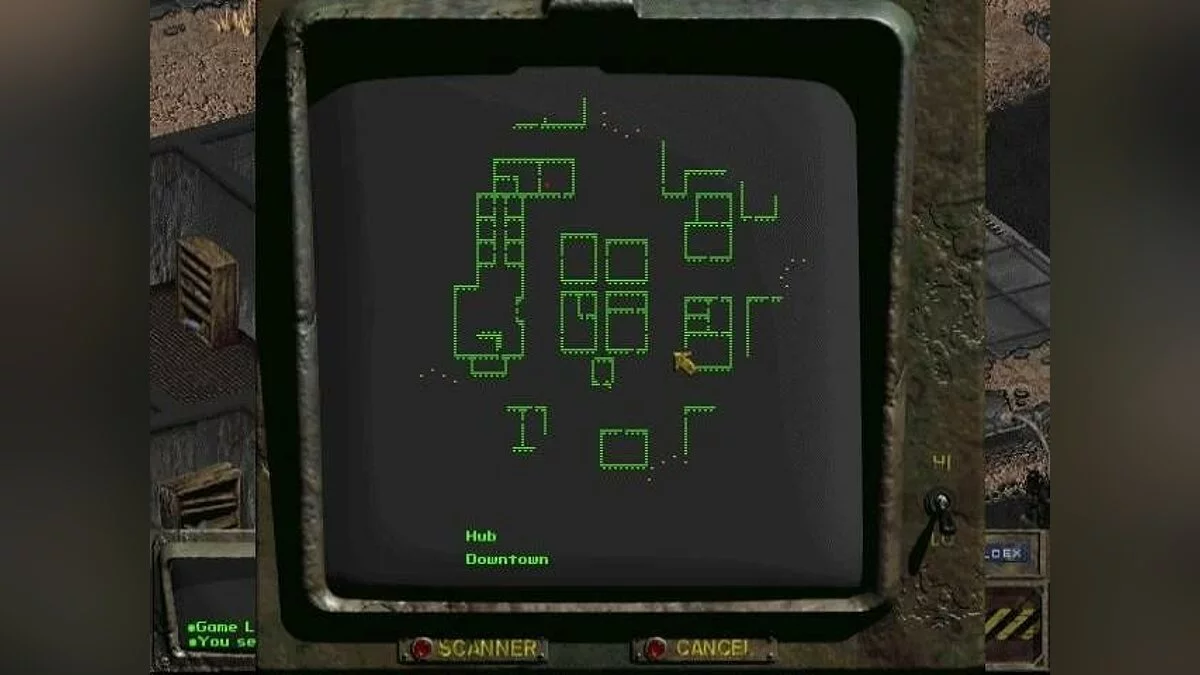 Скриншоты из Fallout / Картинка 60