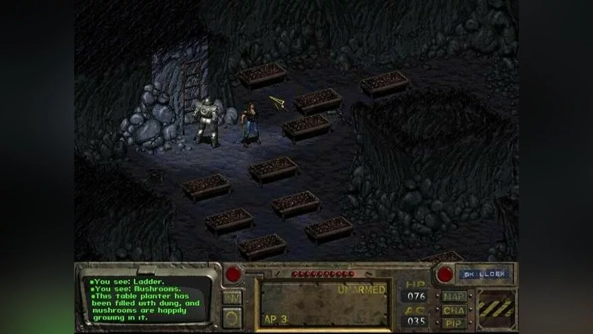 Скриншоты из Fallout / Картинка 63