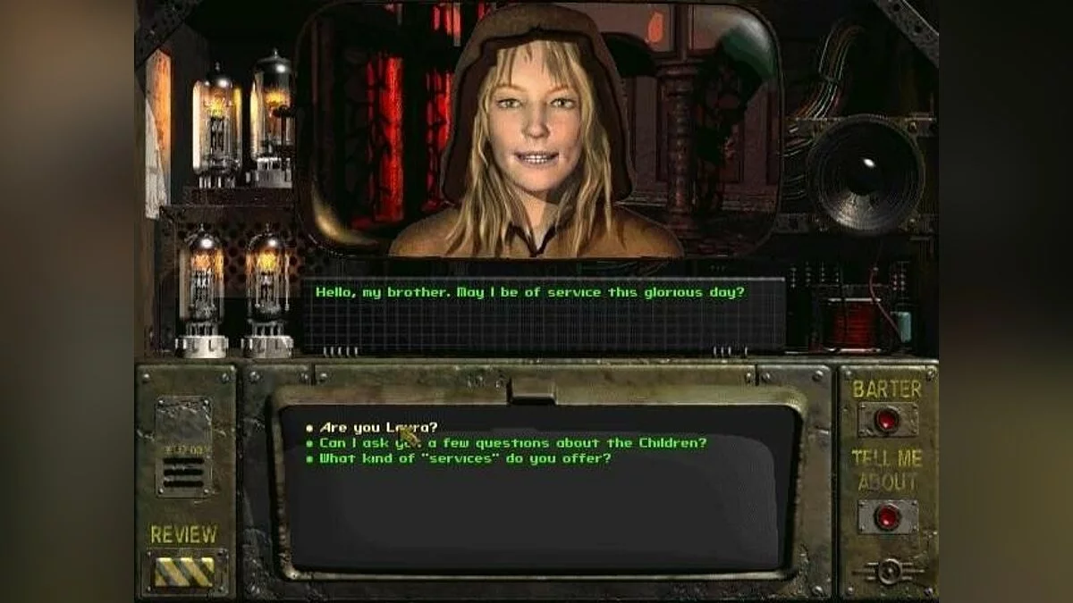 Скриншоты из Fallout / Картинка 65