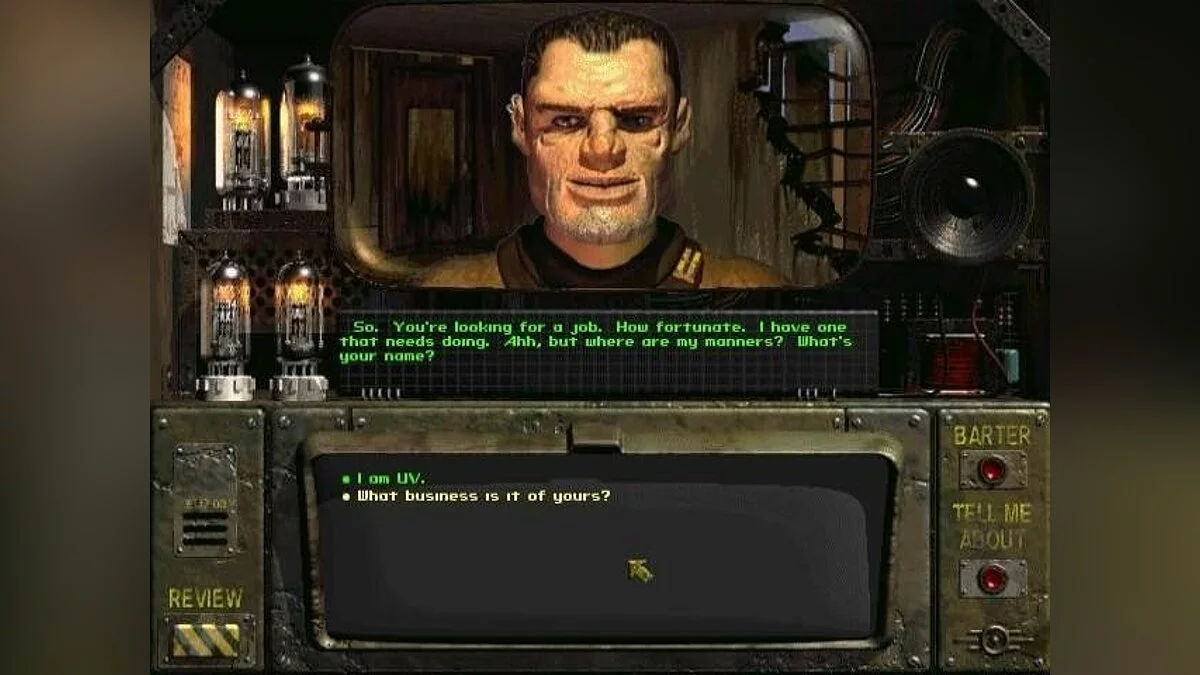 Скриншоты из Fallout / Картинка 67