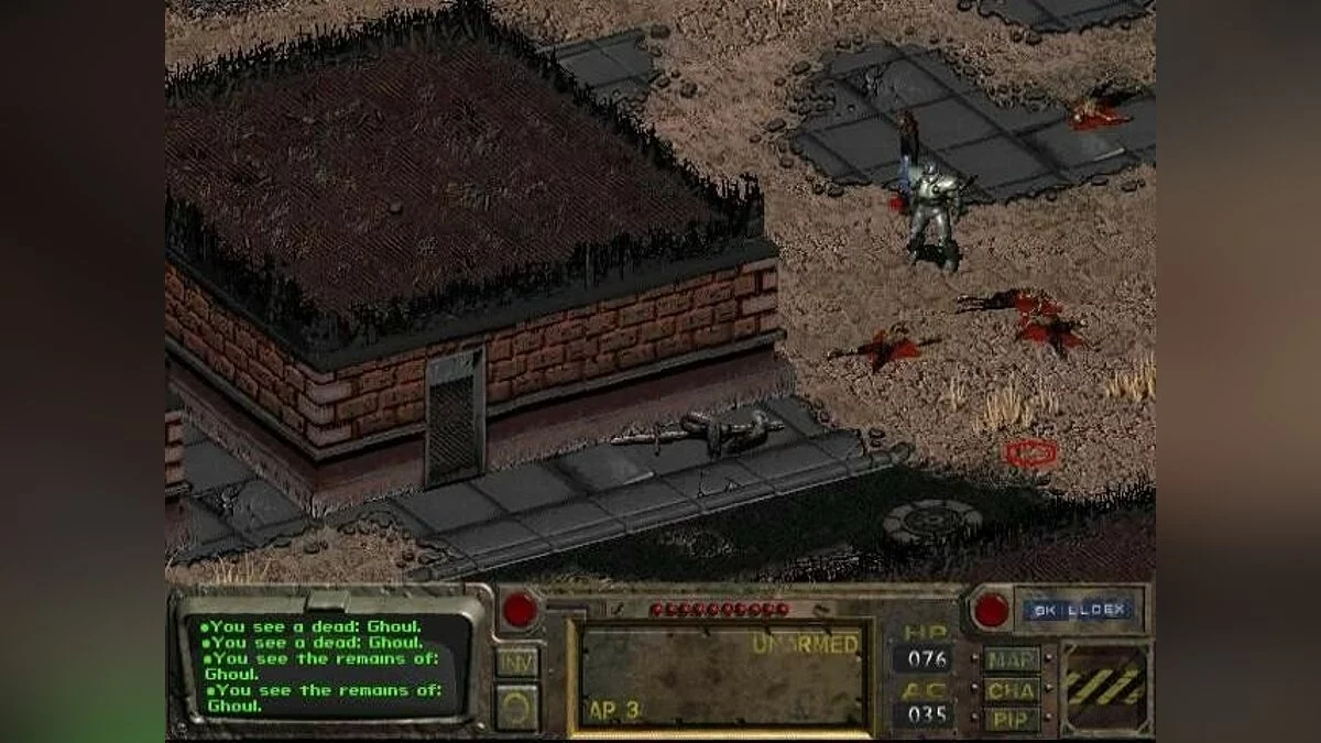 Скриншоты из Fallout / Картинка 76