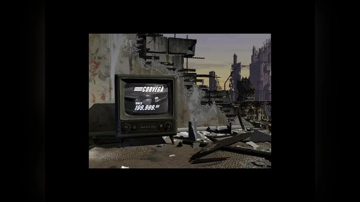 Скриншоты из Fallout / Картинка 82