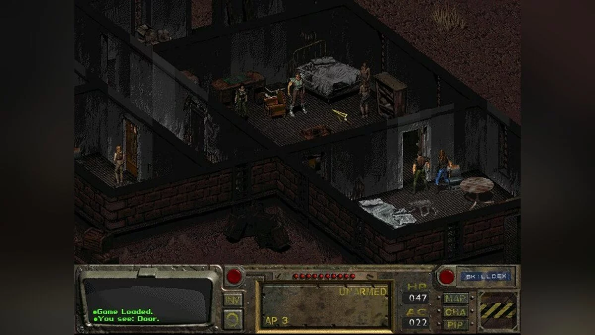 Скриншоты из Fallout / Картинка 96