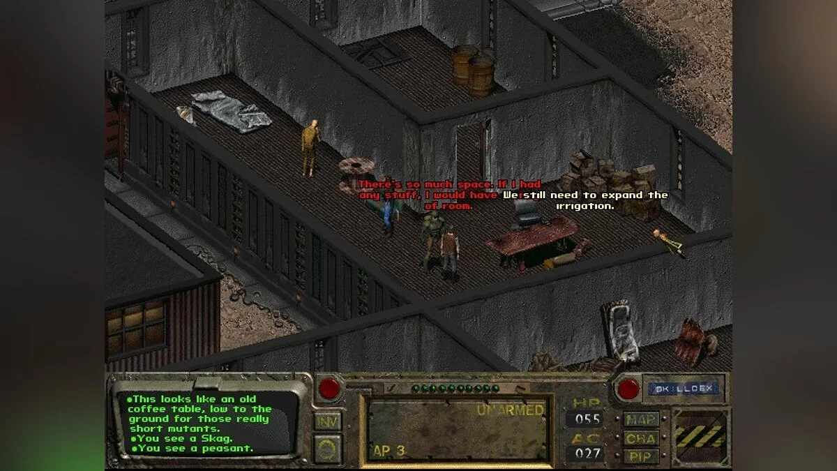 Скриншоты из Fallout / Картинка 103