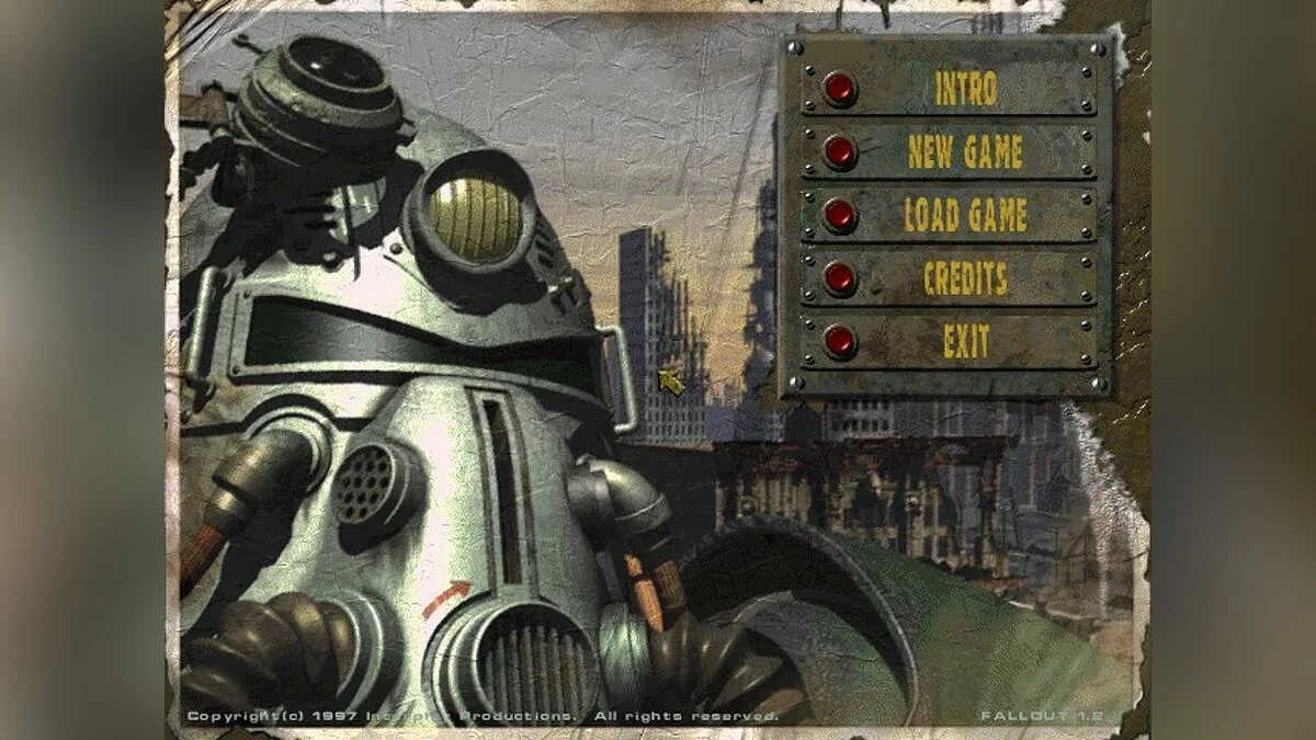 Скриншоты из Fallout / Картинка 114
