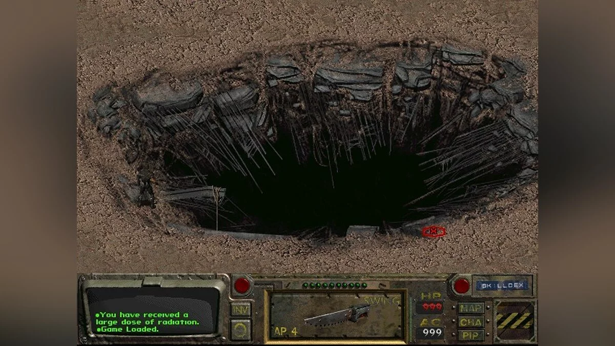 Скриншоты из Fallout / Картинка 132