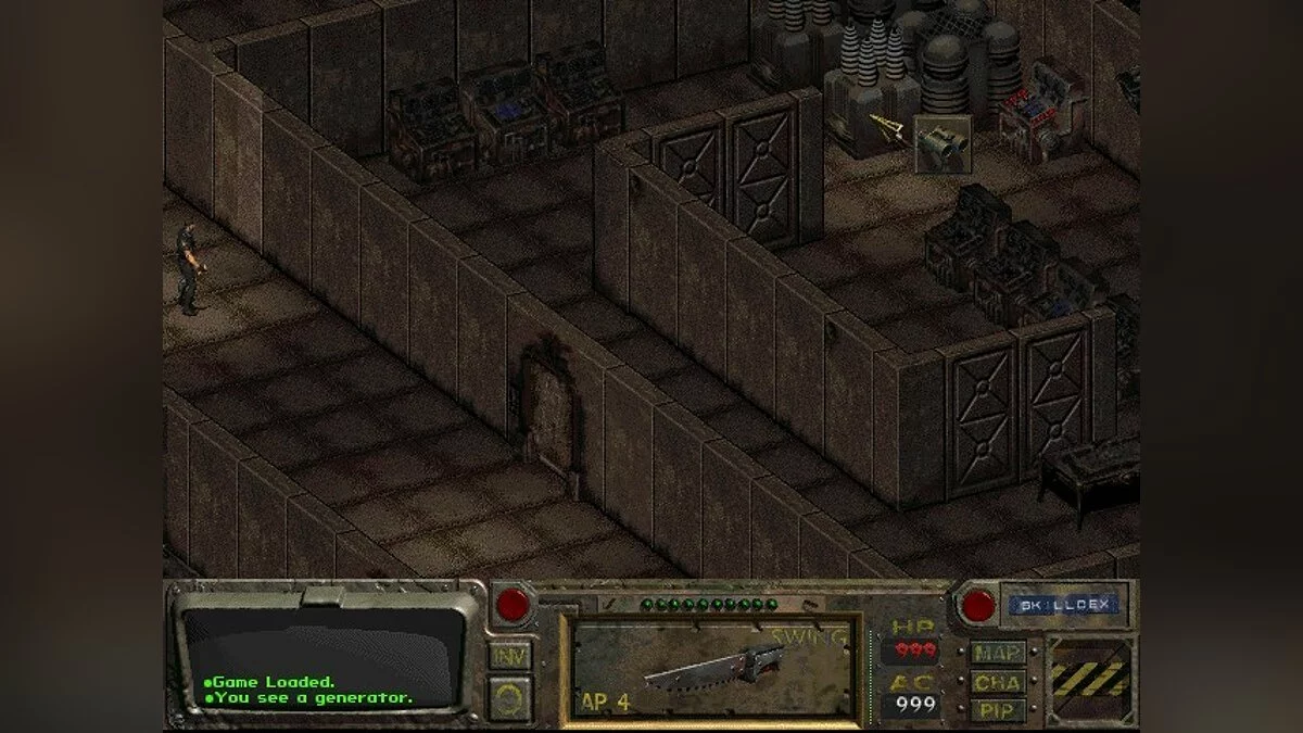 Скриншоты из Fallout / Картинка 134