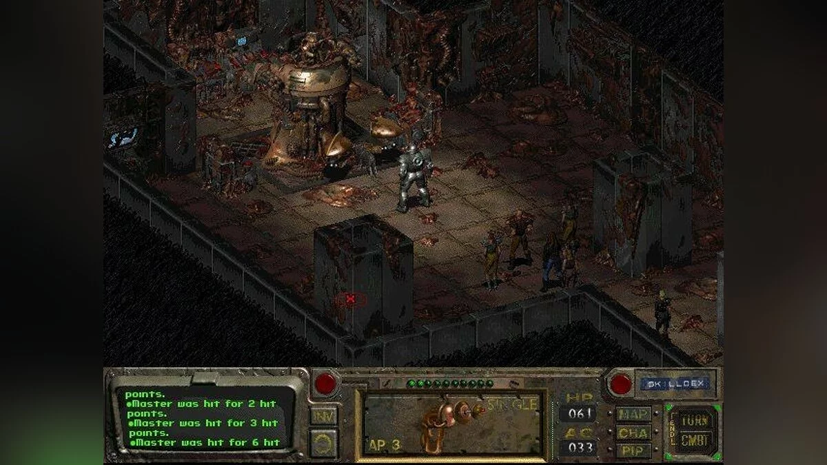 Скриншоты из Fallout / Картинка 144