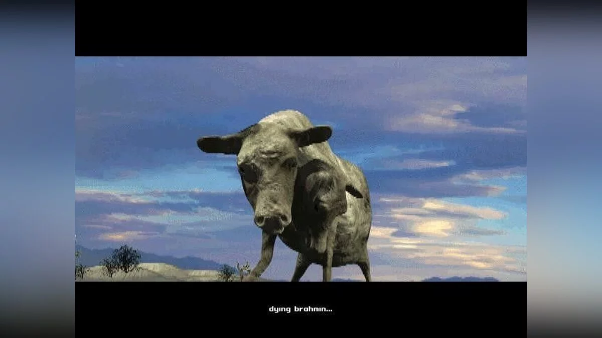 Скриншоты из Fallout 2 / Картинка 2