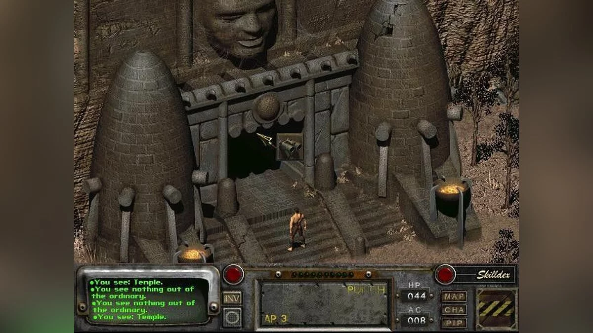 Скриншоты из Fallout 2 / Картинка 5