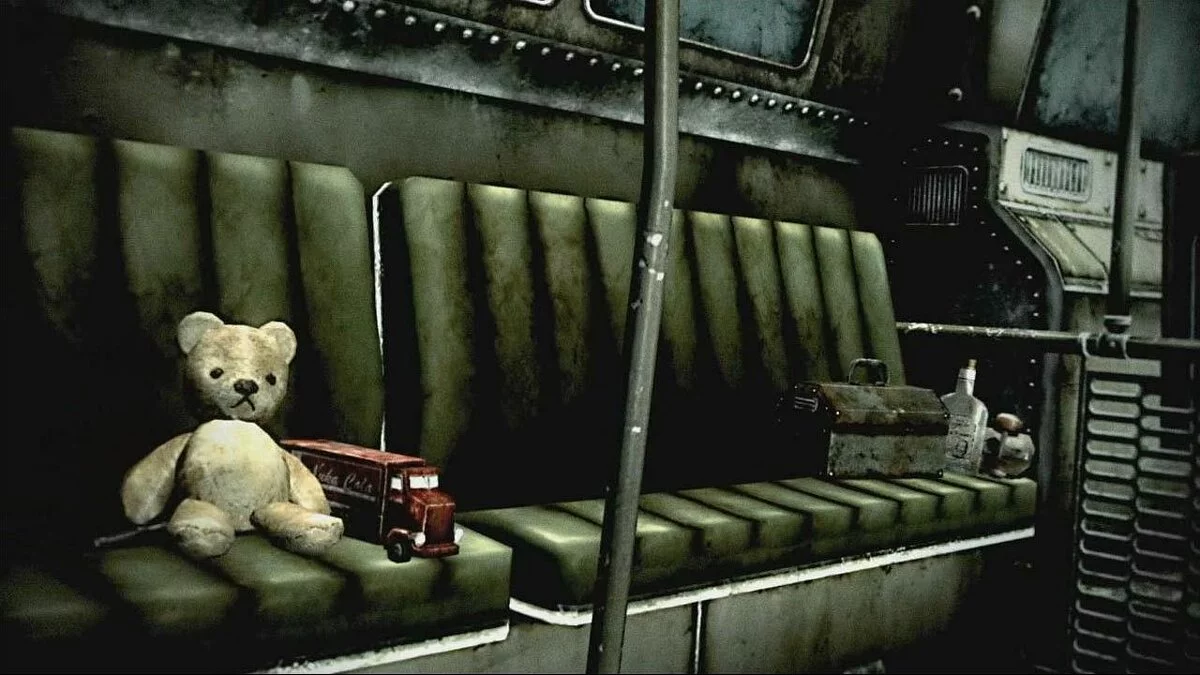 Скриншоты из Fallout 3 / Картинка 82