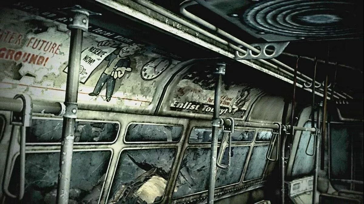 Скриншоты из Fallout 3 / Картинка 85