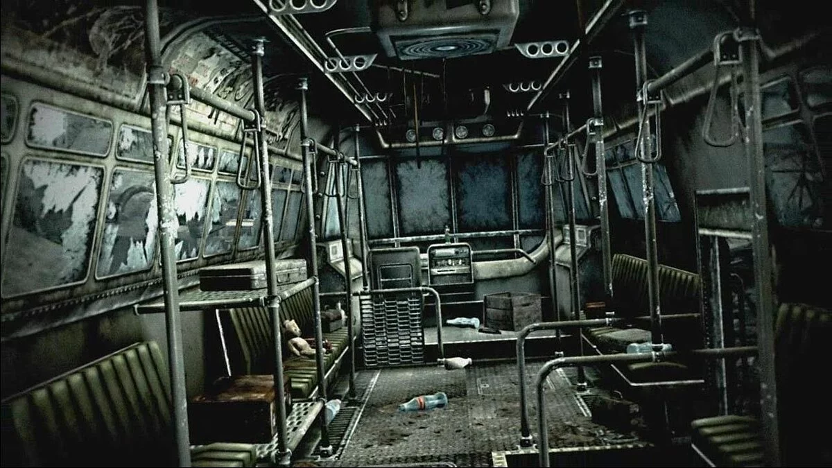 Скриншоты из Fallout 3 / Картинка 88