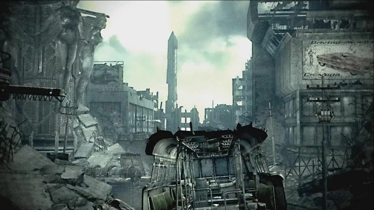 Скриншоты из Fallout 3 / Картинка 91