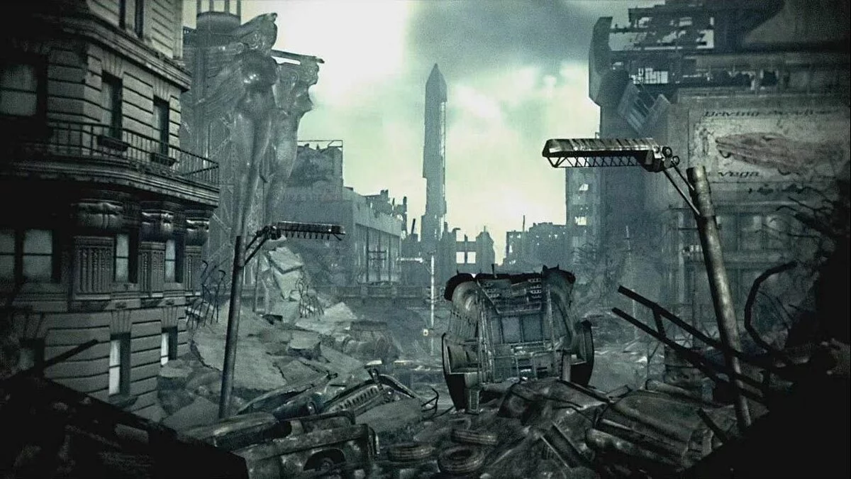 Скриншоты из Fallout 3 / Картинка 94