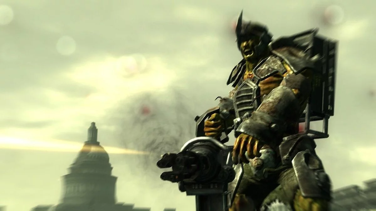Скриншоты из Fallout 3 / Картинка 29