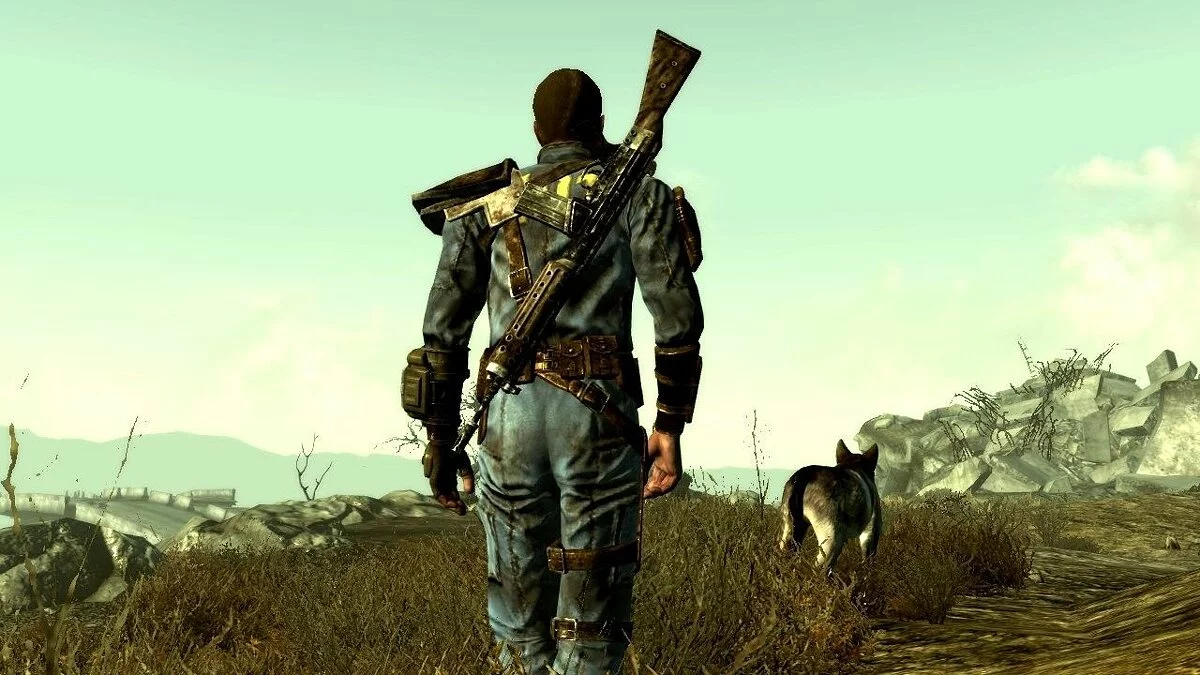 Скриншоты из Fallout 3 / Картинка 31