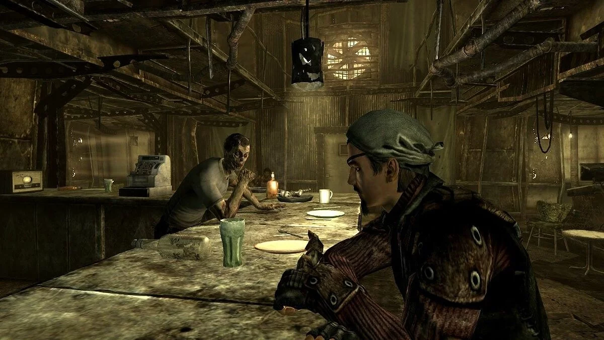 Скриншоты из Fallout 3 / Картинка 38