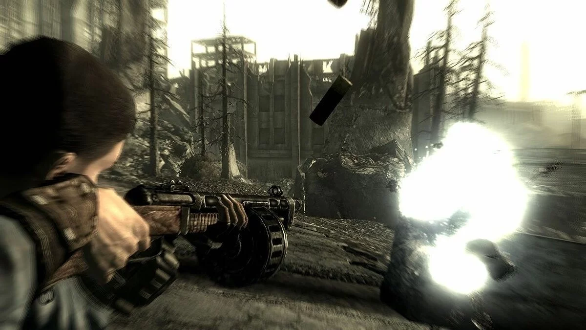 Скриншоты из Fallout 3 / Картинка 34