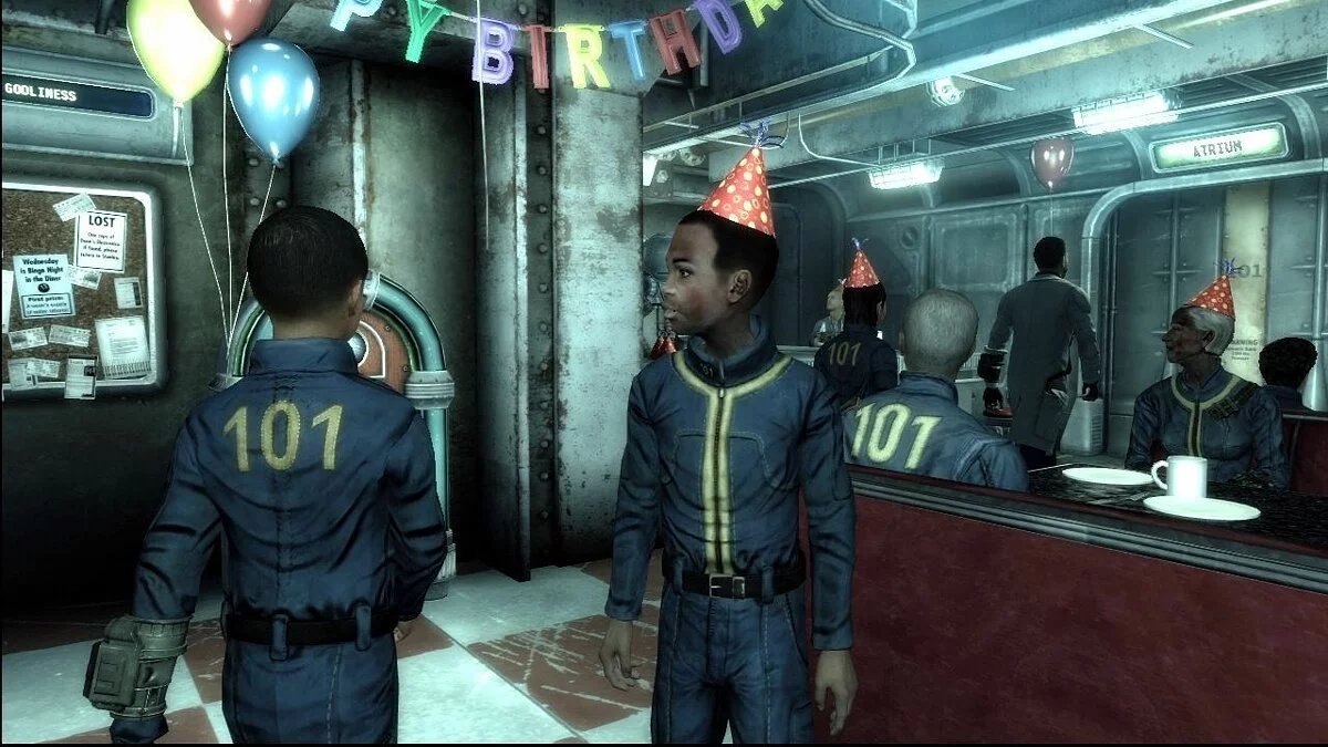 Скриншоты из Fallout 3 / Картинка 58