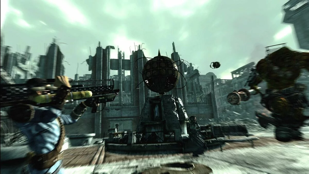Скриншоты из Fallout 3 / Картинка 49