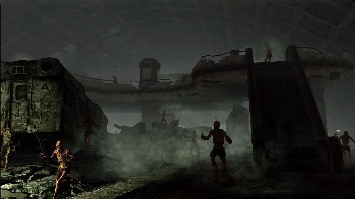 Скриншоты из Fallout 3 / Картинка 51