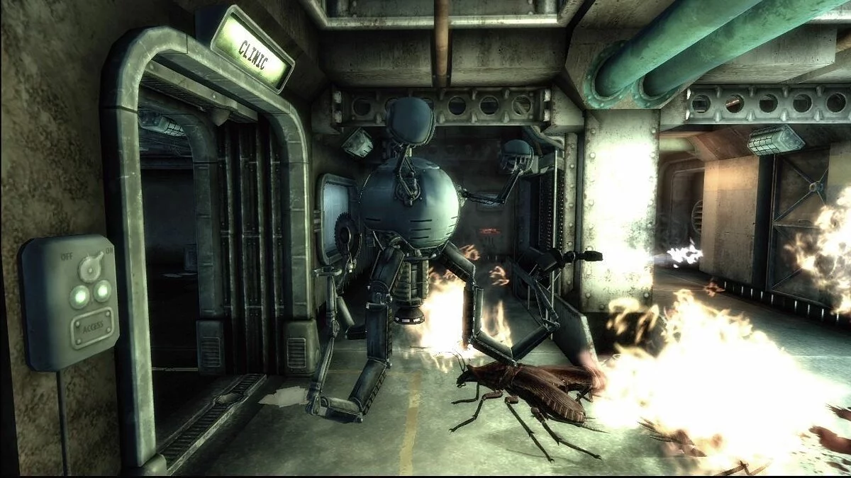Скриншоты из Fallout 3 / Картинка 61