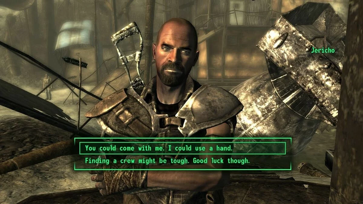 Скриншоты из Fallout 3 / Картинка 46