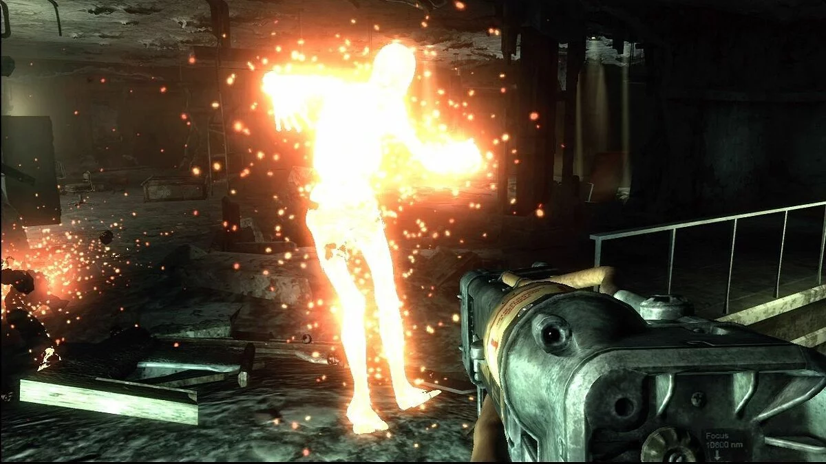 Скриншоты из Fallout 3 / Картинка 40