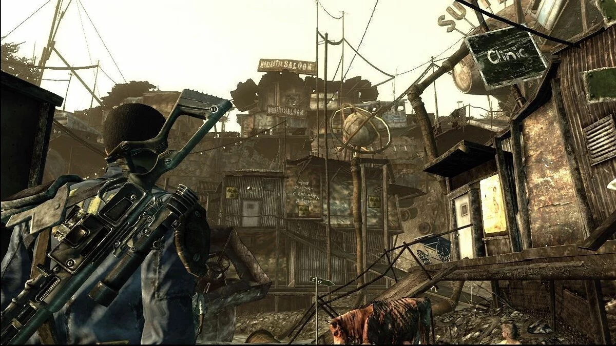 Скриншоты из Fallout 3 / Картинка 42