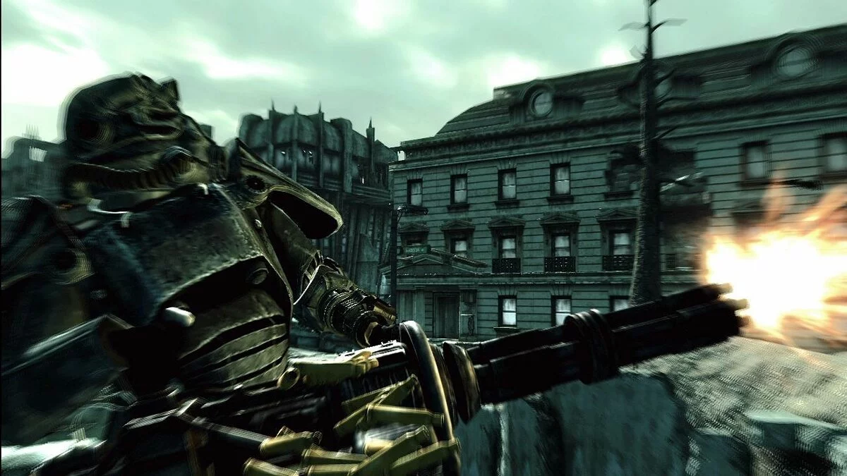 Скриншоты из Fallout 3 / Картинка 62
