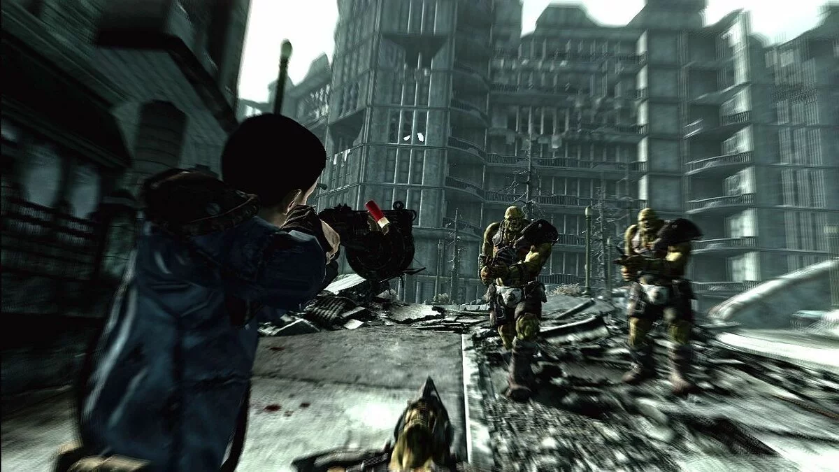 Скриншоты из Fallout 3 / Картинка 47
