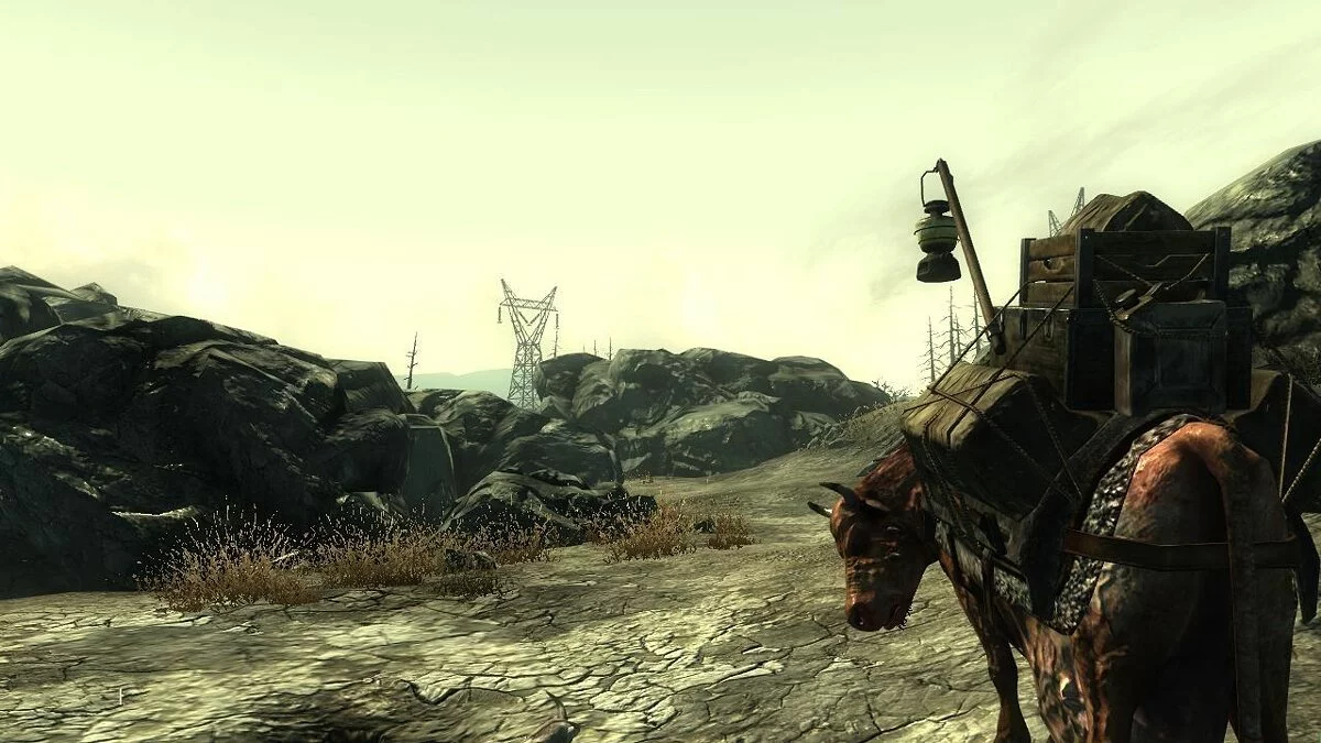 Скриншоты из Fallout 3 / Картинка 53