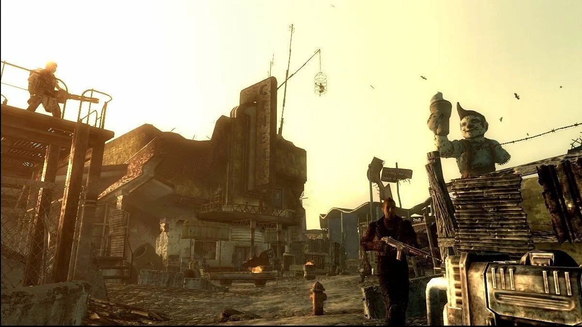 Скриншоты из Fallout 3 / Картинка 44