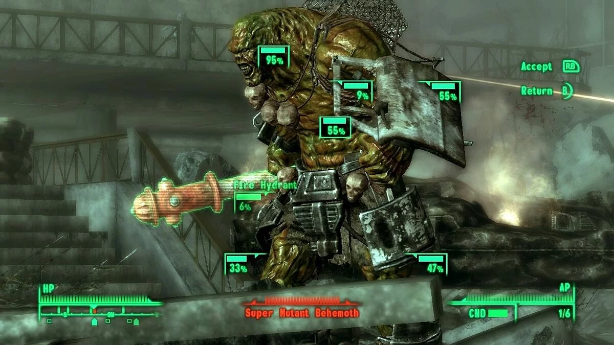 Скриншоты из Fallout 3 / Картинка 55